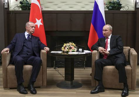 Turkey Russia Relations