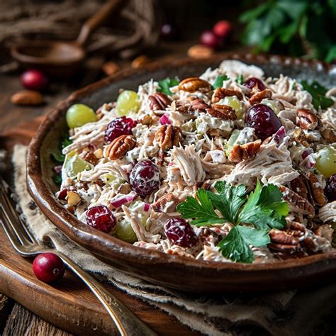 Turkey Salad