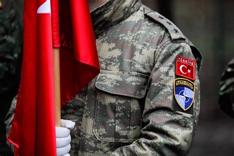 Turkey's security policy has become increasingly assertive in recent years