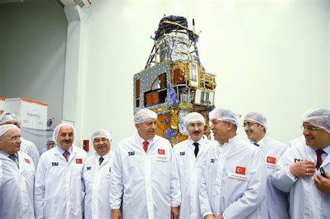 Turkey Space Exploration: A New Frontier