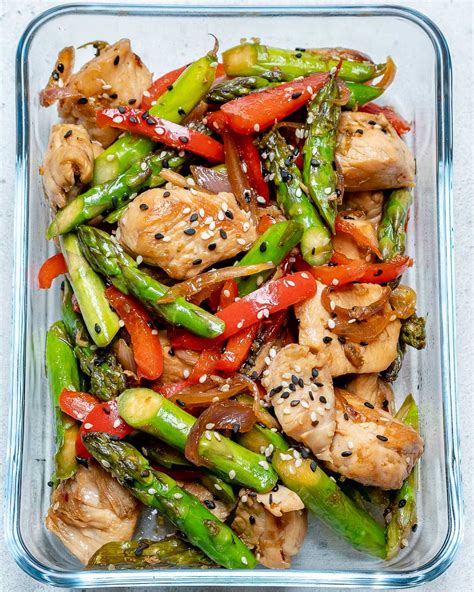 Turkey Stir-Fry