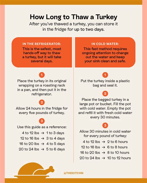 Turkey Time Tips