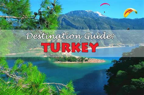 Time-Related Tips for Travelers to Turkey