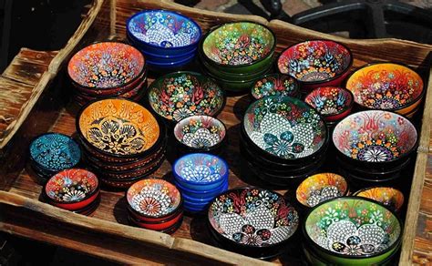 Participate in Traditional Turkish Arts and Crafts