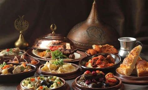 Example of Turkish Cuisine