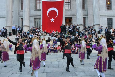 Example of Turkish Culture