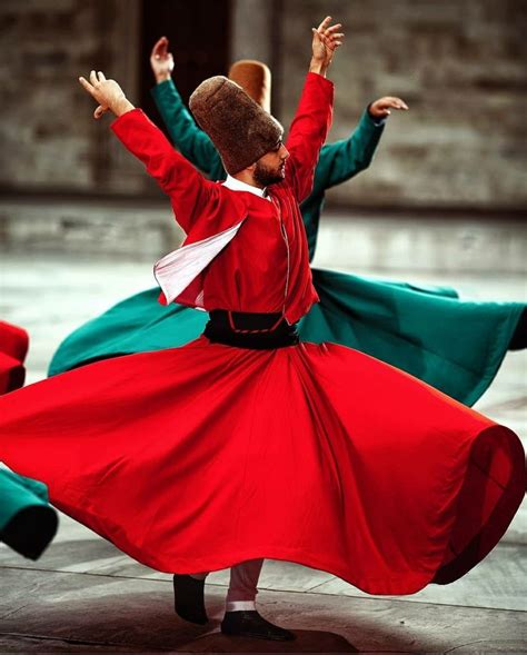 Example of Turkish Dance