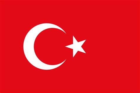 Flag of Turkey