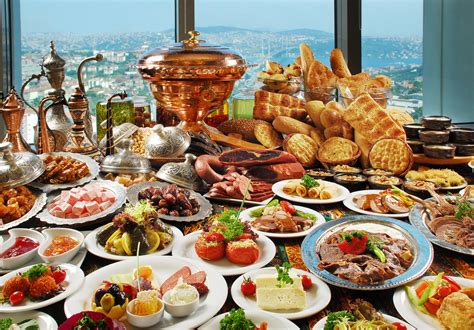 Turkish Food