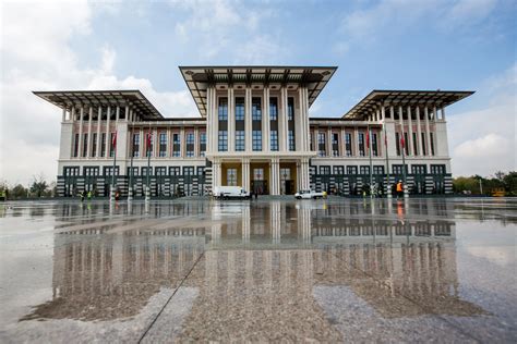 Turkish Government Building