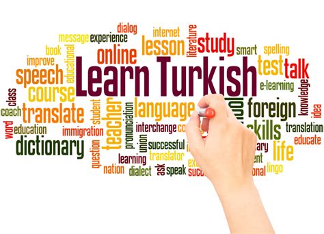 Turkish language learning