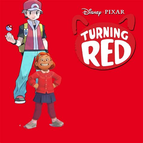 Turning Red Meme Template 1