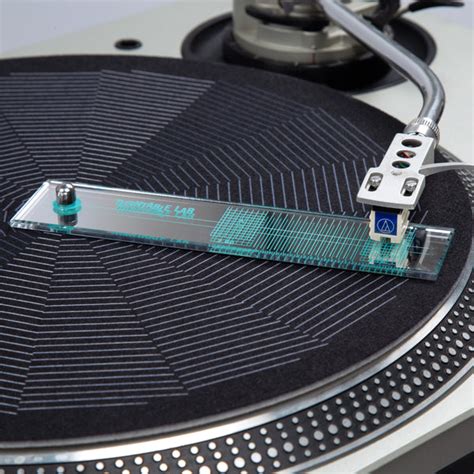 Turntable Protractor