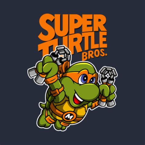 Turtle Brothers Sticker