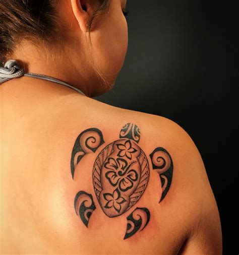 Turtle Tattoo Designs for Women