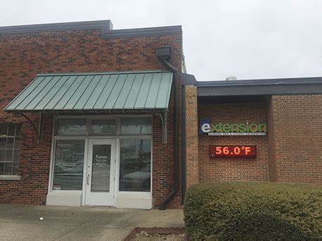 Tuscaloosa County Food Stamp Office building