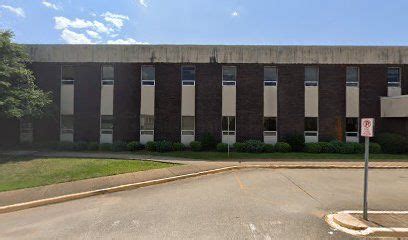 Tuscaloosa County Food Stamp Office building