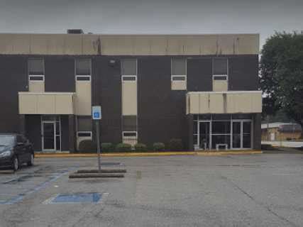 Tuscaloosa County Food Stamp Office staff