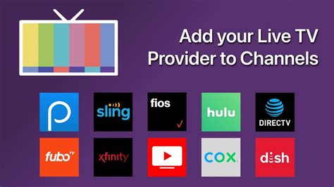 TV Provider Channels Comparison