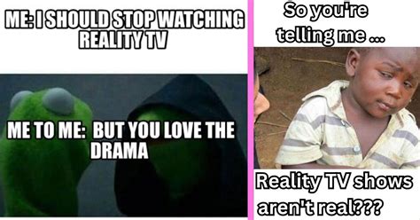 TV Show Meme