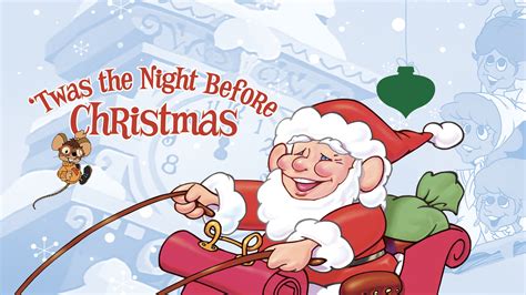 Twas the Night Before Christmas Image 7