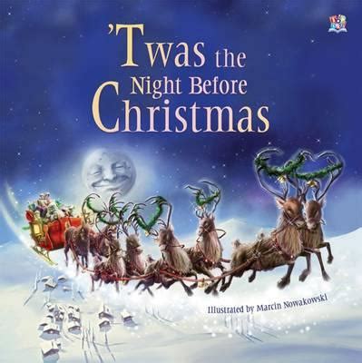 Twas the Night Before Christmas Image 8