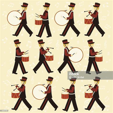 Twelve Drummers Drumming