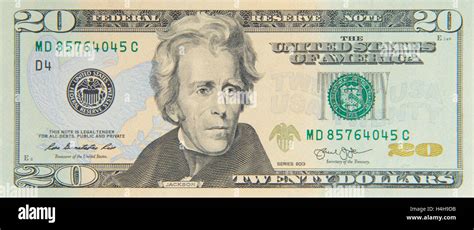 Image of a $20 bill