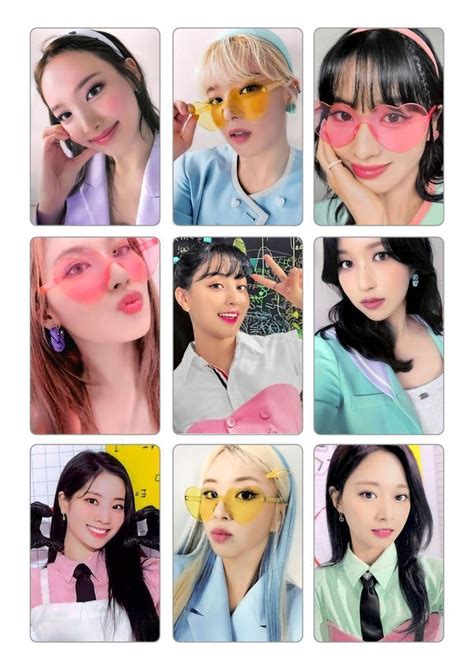 Twice Galaxy template