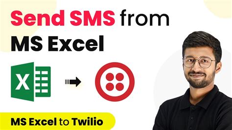 Twilio Excel Integration