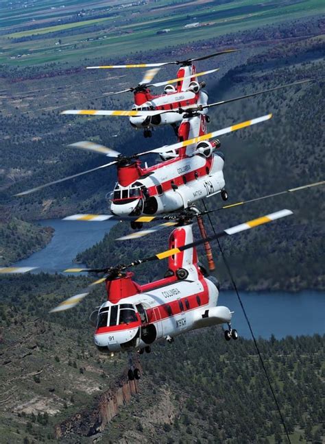 Twin Rotor Helicopter Technology