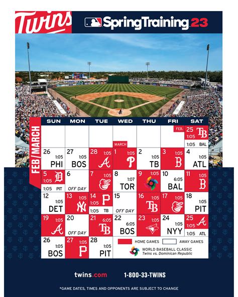 Twins fan holding a printable schedule