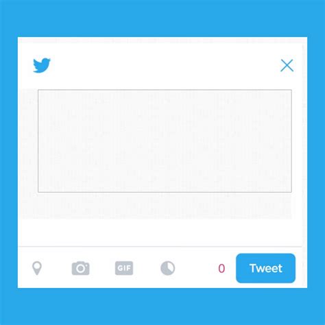 Twitter Template 3