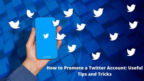 Twitter tips and tricks