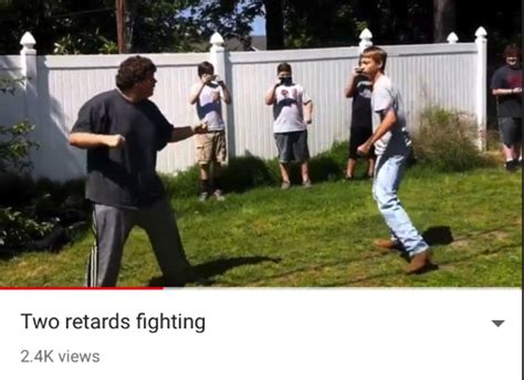 Two Guys Fighting Meme Template 6