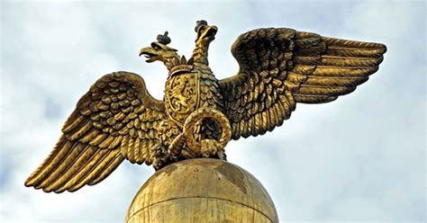 The Two-Headed Eagle in Mysticism