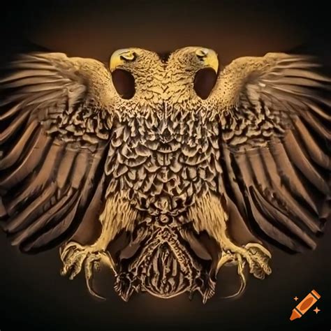 Two-Headed Eagle Symbolism