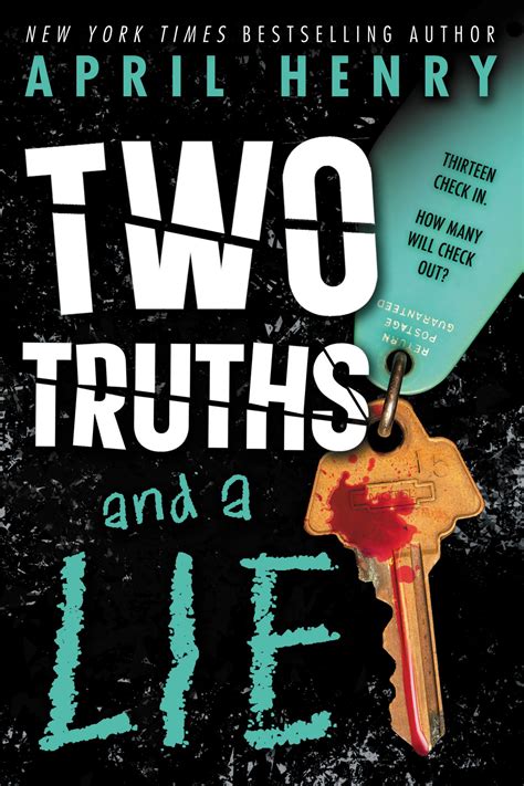 Two truths and a lie game