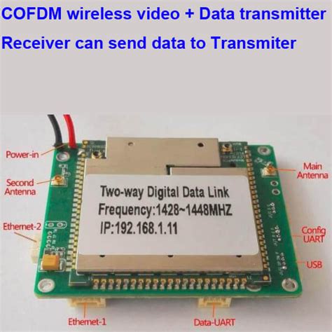 Two-Way Data Link