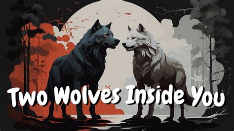 Two Wolves Inside You