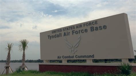 Tyndall Air Force Base