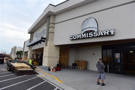 Tyndall Air Force Base Commissary