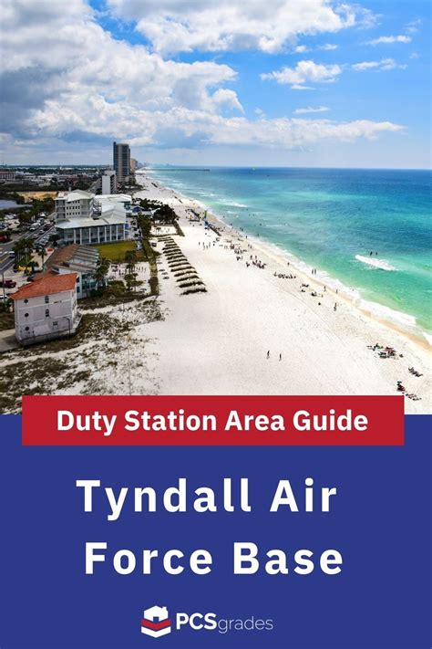 Tyndall Air Force Base Contact Information And Address