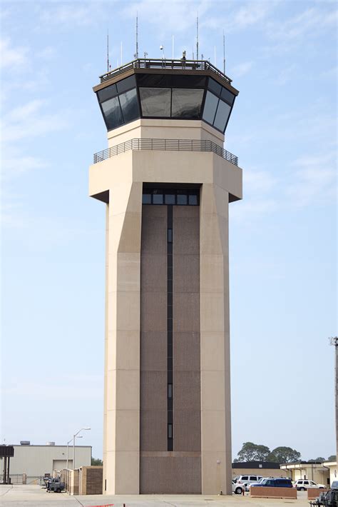 Tyndall Air Force Base Control Tower