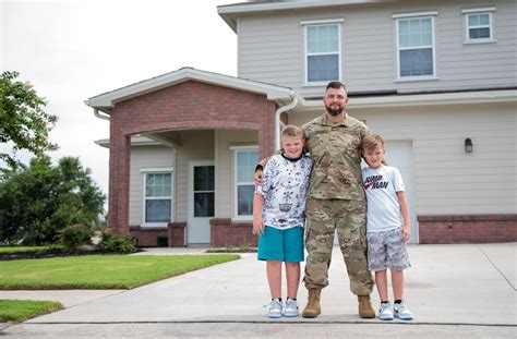 Tyndall Air Force Base Housing