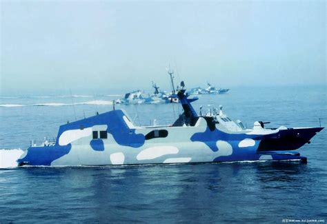 Type 022 Missile Boat Future