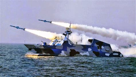 Type 022 Missile Boat Propulsion