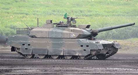 Type 10 Tank Export Prospects