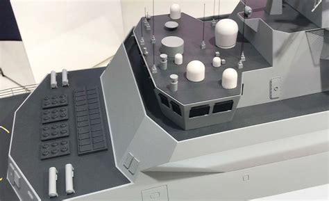 Type 26 Frigate Electronics