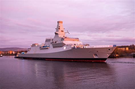 Type 26 Frigate SEA CEPTOR Missile System